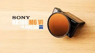 Sony RX100 VI M6 Mark VI 4K Video Test