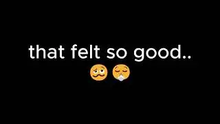 Huge deflation with a lot of farting and burping😣💨🫧