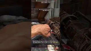 Always make sure you have ammo, always reload. 