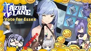 Azur Lane.exe | Essex Lemon Supremacy