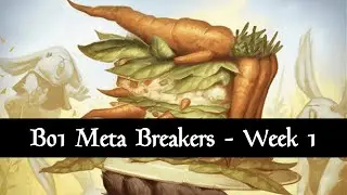 Bo1 Meta Breakers | August 2024 - Bloomburrow - Week 1 | MTG Arena