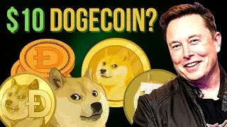 Can Dogecoin Reach $10?