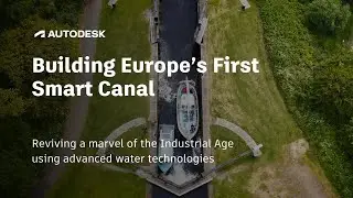 Scottish Canals: Making Glasgow a Sponge City