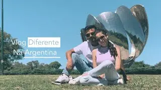 Vlog diferente na Argentina