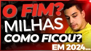 Mercado de Milhas Aéreas Piorou e Acabou? (Atualização 2024)  | PAPO DE DINHEIRO
