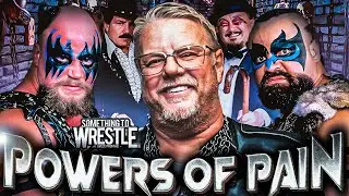 The Powers Of Pain *New Episode* Something To Wrestle with Bruce Prichard