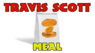 BLCKCHINCHILLA - Travis Scott Meal (Feat. 2Buns, SubC, & ZWad) [OFFICAL AUDIO]