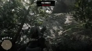Valentine Backroom heist (6.50 bounty) - RDR2