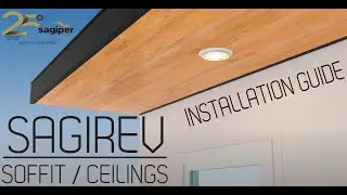 SAGIREV - Soffit/Ceiling Installation Guide
