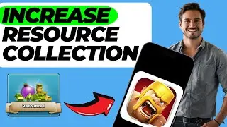 How To Increase Resource Collection in Clash of Clans (In 1 Minute)