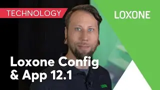 Neu: Loxone Config und App 12.1 Top Features I 2021 [4K]