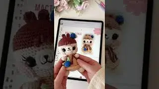 Хомячок Блинчик 🐹🥞
