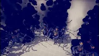Why are Mummy minions spawning  before the game started?