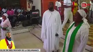 EGLISE DE DIEU ROCHER DE LA DELIVRANCE