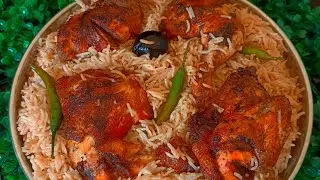 Chicken Mandi 👌  എളുപ്പത്തിലൊരു അടിപൊളി ചിക്കൻ മന്തി 👌😋 Mandi Recipe