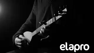 KİME KİN ETTİN DE GİYDİN ALLARI - (Cura ile Ezgiler) #elapro