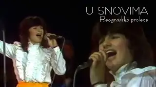 Lidija - U snovima - Beogradsko prolece - (RTB 1983)