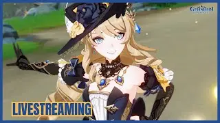 Chillstream si paling chill | Genshin Impact
