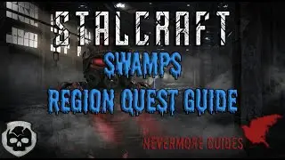 STALCRAFT - Bandit Faction Swamps Quest Guide (Nevermore Guides)
