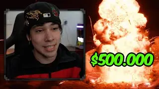 SPREEN REACCIONA A MRBEAST - PROTEGE LOS $500,000