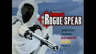 [Dreamcast] Tom Clancy's Rainbow Six: Rogue Spear (Kudos) - Сэмпл перевода