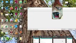 Attach Oled display with esp32 And serial communication