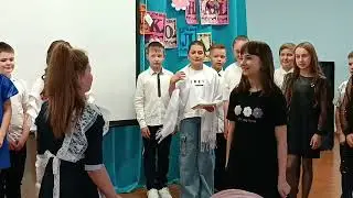 Прощай, начальная школа -2023.