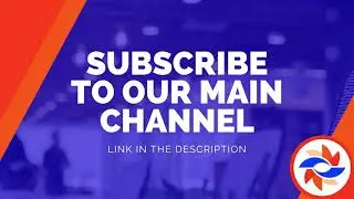 Subscribe to our main channel!