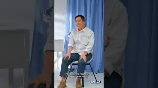 Alagang Unilab si Ryan