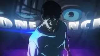 ⚡ Jujutsu Kaisen [11EP] - ONE CHANCE [Badass Quick Edit/AMV] ⚡Watch 4K