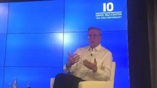 Insights from Eric Schmidt - on his interest in Biology and Medicine