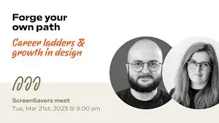 Forge your own path: Career ladders & growth in Design