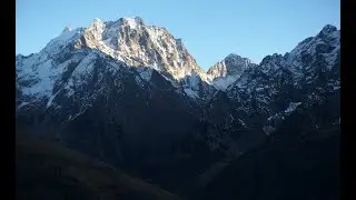 Домбай. Карачаево-Черкесия / Karachay-Cherkessia. Russia