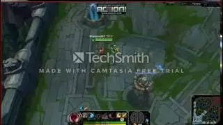 League of Legneds ~ Hud Yapımı