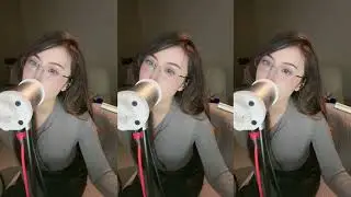ASMR mouth sounds & Relaxation break | ChineseASMR