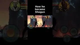 Shogun did this with no hesitation