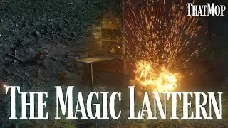 The Magic Lantern - RDR2 Online Glitches
