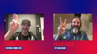 Interview with Dallas Green of City and Colour