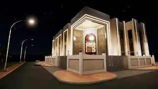 TVIPH enscape rendering revit project