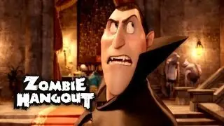 Zombie Trailer - Hotel Transylvania (2012) Zombie Hangout