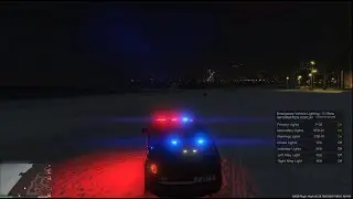 GTAV FPIU EVL Lighting Test 10 28 2015