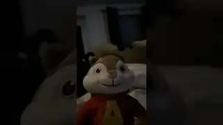 Only Alvin obeys orders!  #alvinandthechipmunks #alvinseville