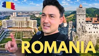 48 Hours in Bucharest, Romania (Is the day trip to Dracula's Castle in Transylvania worth it?)