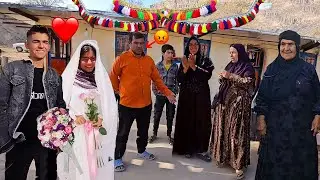Proposal from Kobra and Naseroo's anger about this