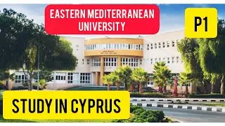 STUDY IN CYPRUS AT EASTERN MEDITERRANEAN UNIVERSITY|TUITION FEE,PROGRAMS, ADMISSION DOCUMENTS PART 1