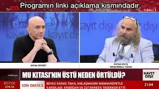 200 - Ertan Özyiğit ile Kayıt Dışı (22.07.2022)