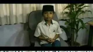 Arabic Show and Tell