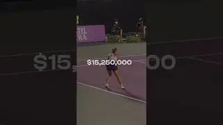 Saudi Arabia is the new home of women's tennis