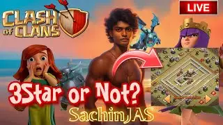 3 stars or Not? ● Guess it Before the Attack Ends🤯 - Part1