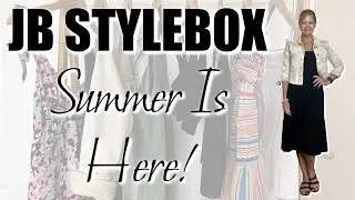 JB Stylebox | June 2023 | Summer is HERE!😎